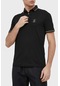 Armani Exchange Erkek Polo T Shirt 8NZFPQ ZJH4Z 1200 SİYAH