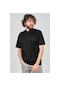 Arslanlı Erkek Cep Detaylı Polo Yaka T-Shirt 07600000 Siyah-Siyah
