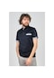 Arslanlı Erkek Cep Detaylı Polo Yaka T-Shirt 07601192 Lacivert-Lacivert