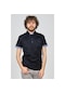 Arslanlı Erkek Cep Detaylı Polo Yaka T-Shirt 07601815 Lacivert-Lacivert