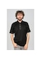 Arslanlı Erkek Şerit Detaylı Polo Yaka T-Shirt 07600990 Siyah-Siyah