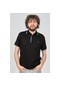 Arslanlı Erkek Şerit Detaylı Polo Yaka T-Shirt 07601199 Siyah-Siyah