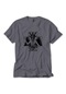 Baphomet Save Me Gri Tişört-Gri (540178957)