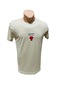 Bej Chicago Bulls Tişört