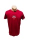 Bordo Chicago Bulls Tişört