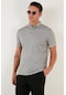 Buratti Erkek Polo T Shirt 646R1000 Küf-Beyaz