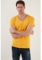 Buratti Erkek T Shirt 5412001-Sarı