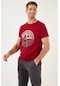 Buratti Erkek T Shirt 541Pusula-Kırmızı