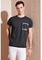 Buratti Erkek T Shirt 541rework Koyu Gri