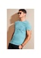 Buratti Erkek T Shirt 5902000-Mavi