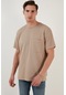 Buratti Erkek T Shirt 5902305 SAFARİ