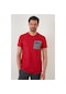 Buratti Erkek T Shirt 5902351-Kırmızı