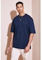 Buratti Erkek T Shirt 5902365 İndigo