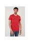 Buratti Erkek T Shirt 5902420-Kırmızı