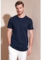 Buratti Erkek T Shirt 5902511 İNDİGO İndigo
