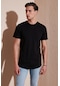 Buratti Erkek T Shirt 5902511 SİYAH Siyah