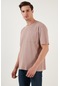 Buratti Erkek T Shirt 5902642 PUDRA Pudra