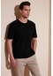 Buratti Erkek T Shirt 5902642 SİYAH Siyah