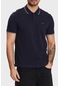 Calvin Klein Erkek Polo T Shirt K10K110596 CHW LACİVERT