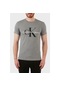 Calvin Klein Erkek T Shirt J30J320935 P2D-Gri