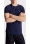 Calvin Klein Erkek T Shirt K10k112724 Chw Lacivert