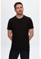Damat Siyah D-Tech Koleksiyon T-Shirt 0Dc148800529M