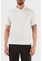 Emporio Armani Erkek Polo T Shirt 3r1f71 1jgyz 01h8 Beyaz
