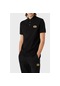 Emporio Armani Erkek Polo T Shirt 6L1Fb9 1Jtkz 0999-Siyah