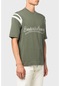 Emporio Armani Erkek T Shirt 6r1tdp 1jwzz 0645 Yeşil