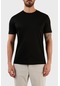 Emporio Armani  Erkek T Shirt 8N1TE8 1JUVZ 0999 SİYAH