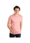 Gael Erkek O Yaka T-Shirt Somon-17680-Somon