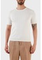 Gran Sasso Erkek T Shirt 43116 23510 005 Beyaz