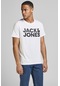 Jack & Jones 12151955 Jjecorp Logo Tee Ss O-neck Noos Erkek T-shirt 12151955-R12855