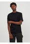 Jjebradley Tee Ss O-neck Noos Black-black