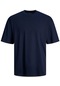 Jjebradley Tee Ss O-neck Noos Navy-navy