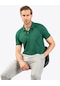 Karaca Erkek Slım Fıt Polo Yaka Tişört-Çimen Yeşili 112106001-169