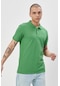 Lee Erkek Polo T Shirt L211810303 303 Yeşil