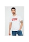 Levi'S Erkek T Shirt 17783-0314-Beyaz