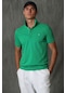 Lufian Erkek Laon Spor Polo Yaka T-Shirt 111040120 Açık Yeşil