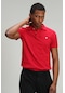 Lufian Erkek Polo T Shirt 111040091 Kırmızı