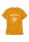 MotöRhead Logo Classic Sarı Tişört-Sarı
