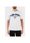 Plein Sport Erkek T Shirt Tıps114Tn01-Beyaz