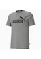 Puma Essentials Logo Erkek Tişört 001