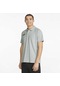 Puma Team Final Casuals Erkek Gri Klasik Yaka Polo Tişört 65738433