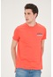 Rich Erkek Yıkamalı Basic T-shirt tişört %100 Pamuk Tişört