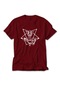 Running Wild Symbol Kırmızı Tişört-Kırmızı