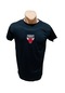 Siyah Chicago Bulls Tişört