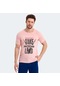 Slazenger Kassıa Erkek Kısa Kol T-Shirt Somon St13Te340-901