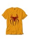 Spiderman Suit Sarı Tişört-Sarı