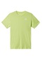 The North Face Erkek Tişört Foundation Left Chest Logo Tee-22914 Yeşil